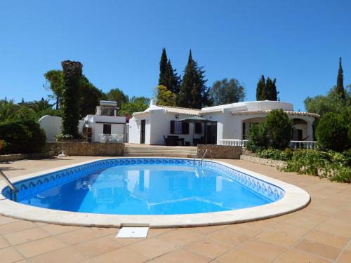 Alcalar Villa | Villa Sol e Mar Private pool & jacuzzi