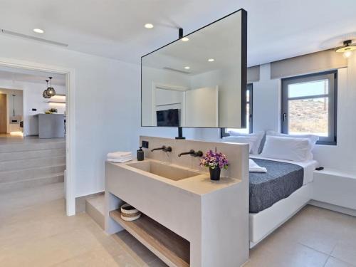 Naousa Apartamento | Villa Sol Este Naousa Paros