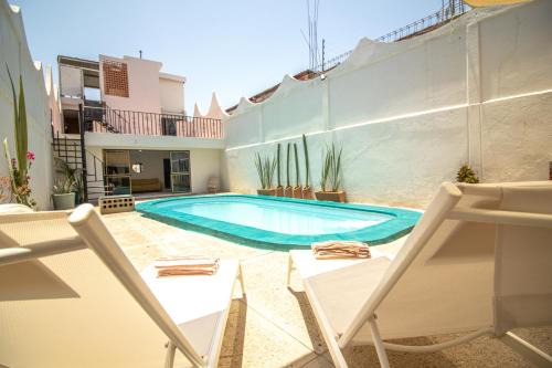 Centro Casa | Villa Sol Pool House