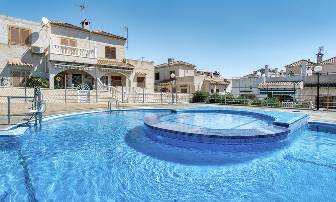 Los Altos Villa | Villa "Solaris" con piscina compartida y Wi-Fi