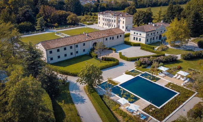 Caldogno-Rettorgole-Cresole Apartamento | Villa Solatia