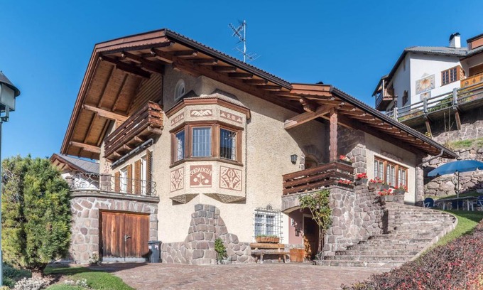 Ortisei Apartamento | Villa Soldanella