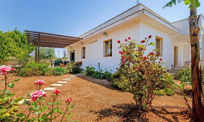 Marina di Mancaversa Casa | Villa Sole by BarbarHouse