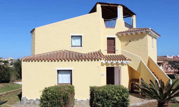 Punta De Su Turrione Casa | Villa Soleil 4 - Stintino Paradise Country Club