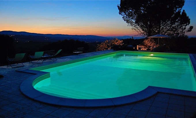Pietrauta Villa | VILLA SOLE VINO, EXC POOL, 3 KMS/MONTEFALCO+BEVAGNA - WALK THROUGH VINEYARDS