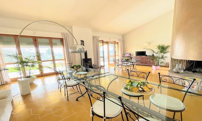 Pietrauta Villa | Villa Sole Vino - Piscina fabulosa - área fantástica - duerme hasta 15 no2