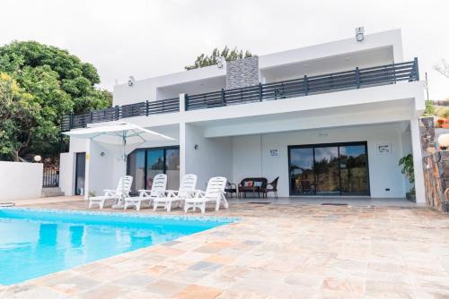 Coromandel Cabina | Villa Soleil de L'est