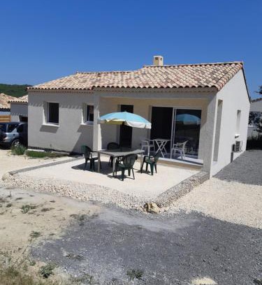 Ruoms Casa | villa soleil