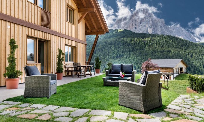 Daunei Apartamento | Villa Solinda App Puccini