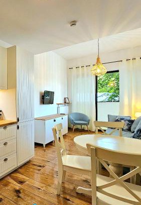 Ustronie Morskie Apartamento | Villa Solny Apartament 7 - 365PAM