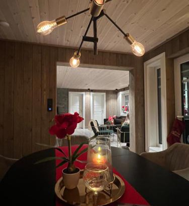 Geilo Apartamento | Villa Solsiden Geilo