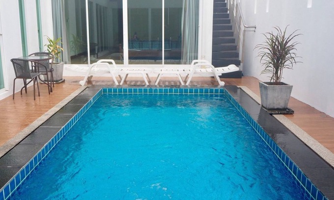 Bang Tao Villa | Villa Somewhere Phuket Laguna Bangtao