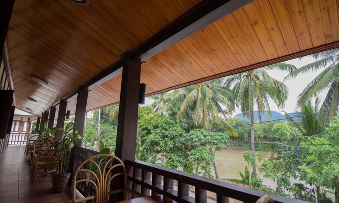 Luang Prabang Hotel | Villa Somphong