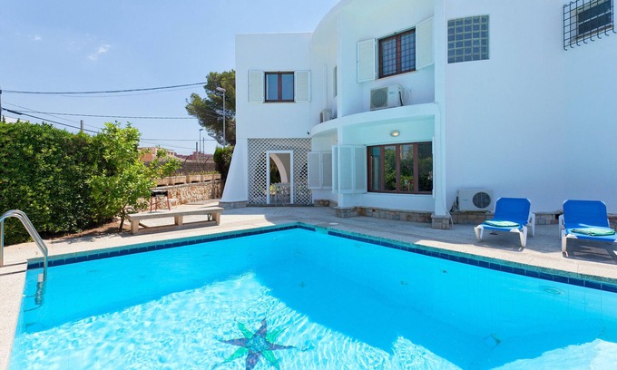 Son Veri Nou Villa | Villa Son Verí d'Alt - con piscina privada