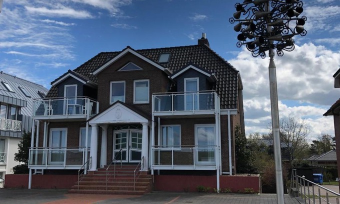 Duhnen Apartamento | Villa Sonnenschein