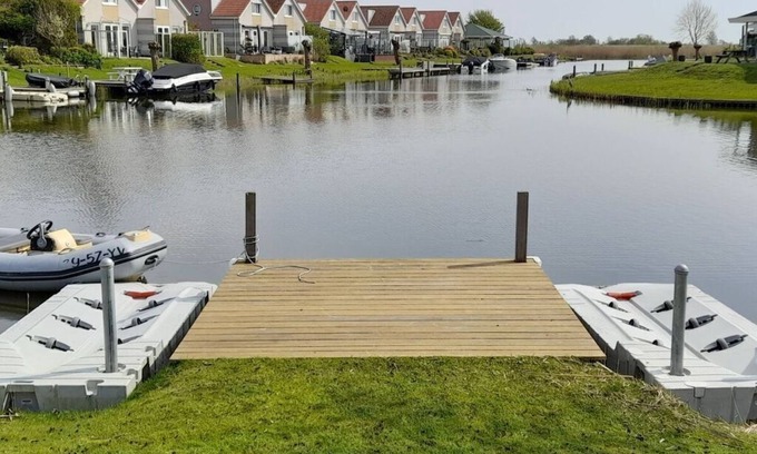 Makkum Casa | Lujosa casa de vacaciones con sauna