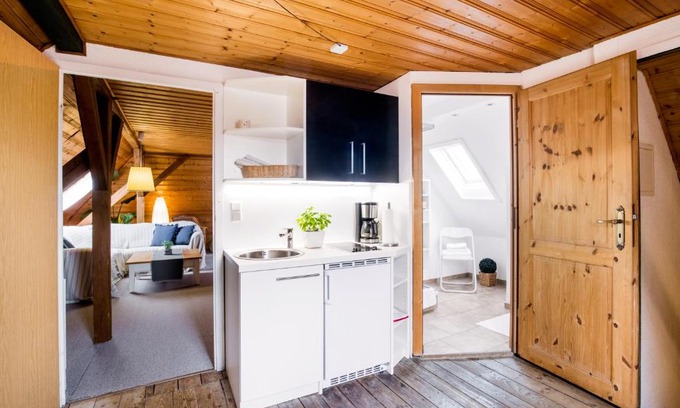 Jonsdorf Apartamento | Villa Sonnenseite Ferienwohnung