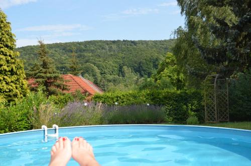 Jonsdorf Casa | Villa Sonnenseite Jonsdorf