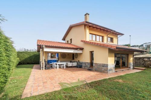 Llanes Chalet De Esquí | Villa Sonrisa de Llanes