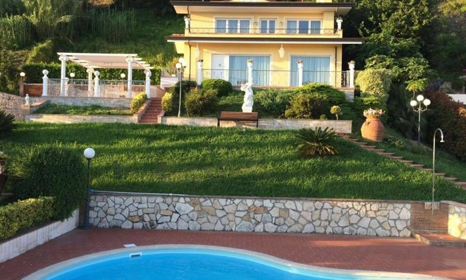 Corsanico Villa | Villa Sophia - Corsanico ,Tuscany