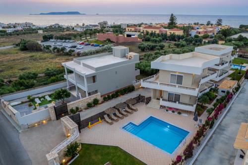 Agkisaras Villa | Villa Sophia-Villa Elpis