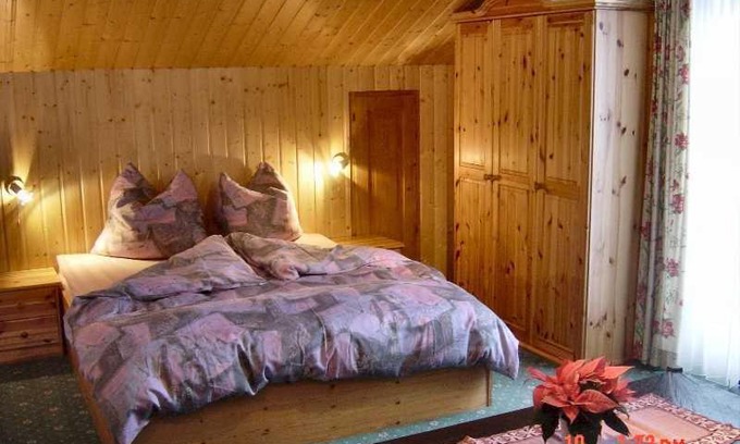 Gaschurn Casa | Villa Sorgenfrei