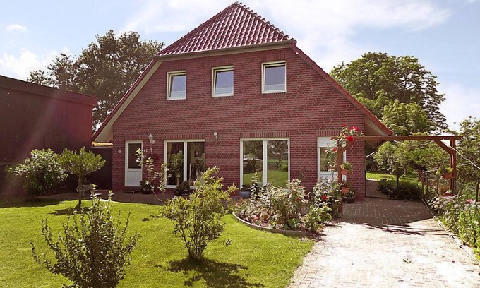 Ovelgonne Apartamento | Villa Sorgenfrei by Interhome