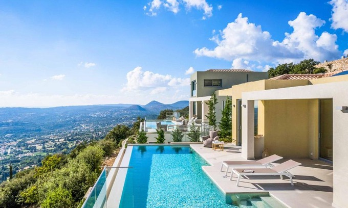 Mousata Villa | Villa Sorian Kitrino