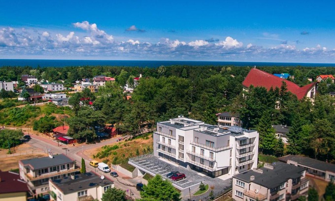 Jastrzebia Gora Cama Y Desayuno | Villa Sosnowe Wzgórze