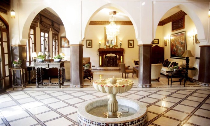 Menara Villa | Villa Souleyman