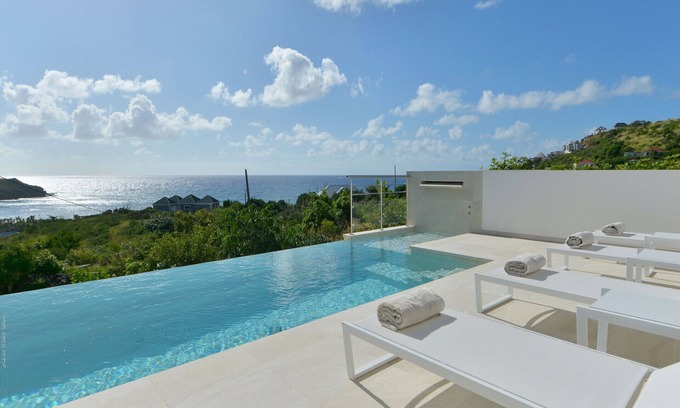 Devet Villa | Villa South Wave (1 bedroom)