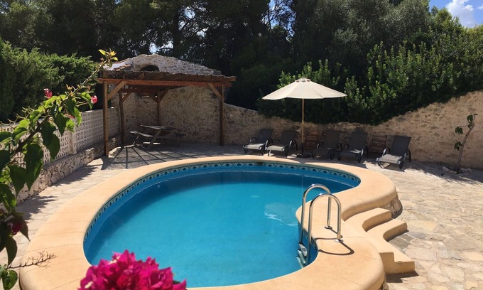 Balcon del Mar Casa | Villa Spacieuse à la Costa Blanca, Idéale Pour Profiter du Soleil Toute L'année!