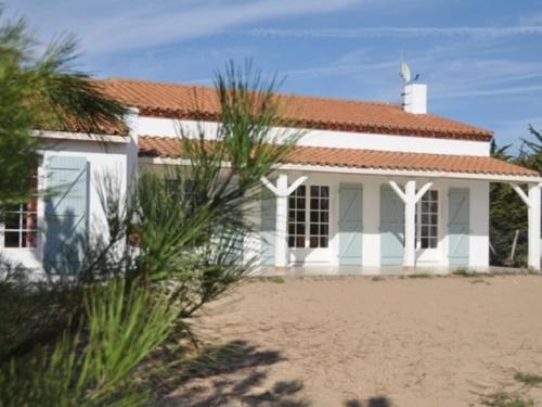 La Tranche-sur-Mer Casa | Villa spacieuse avec terrasse en bord de mer et animaux acceptés - FR-1-22-249