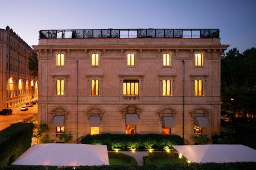 Rome City Centre Casa | Villa Spalletti Trivelli - Small Luxury Hotels of the World