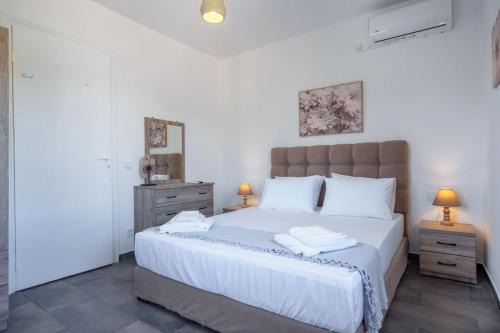 Aetos Casa | Villa Spirida at Drakopoulata