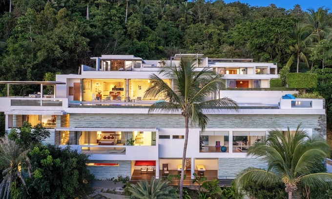 Na Thon Villa | Villa Splash