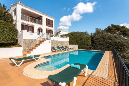 Cala Galdana Villa | Villa Spring Hill - Cala Galdana
