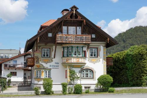 Seefeld in Tirol Apartamento | Villa St. Oswald