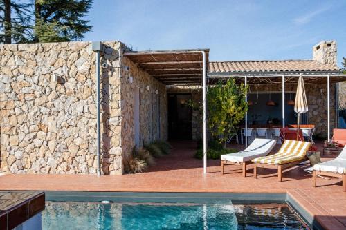 St.-Remy-de-Provence Villa | Villa St Remy Centre Piscine chauffée et Hammam