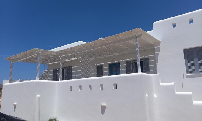 Glinado Casa | Villa sta Vasilika