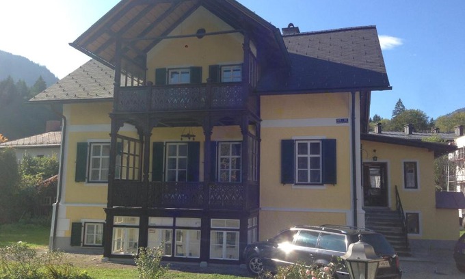 Bad Ischl Apartamento | Villa Stadlmann