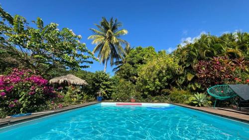 Sainte-Rose Villa | Villa Standing Accès Privé Plage