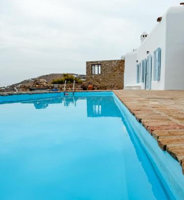 Agios Ioannis Villa | Villa Stef