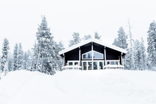 Akaslompolo Chalet De Esquí | Villa Stella