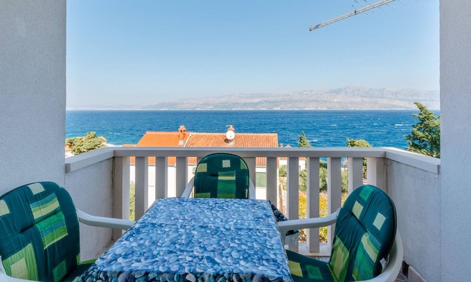 Splitska Apartamento | Villa Stella