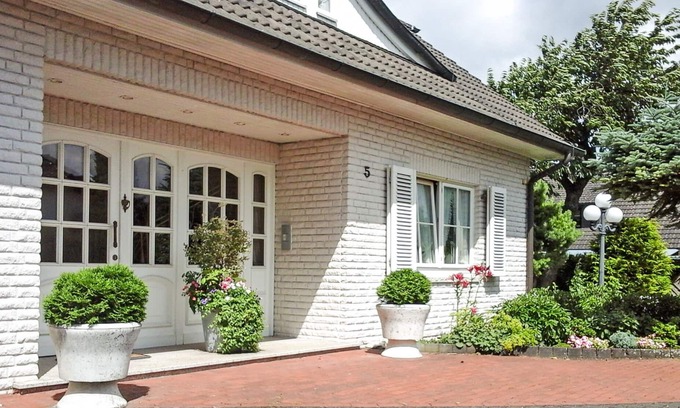 Bosingfeld Apartamento | Villa Stephan - luxurious holiday apartment in the countryside