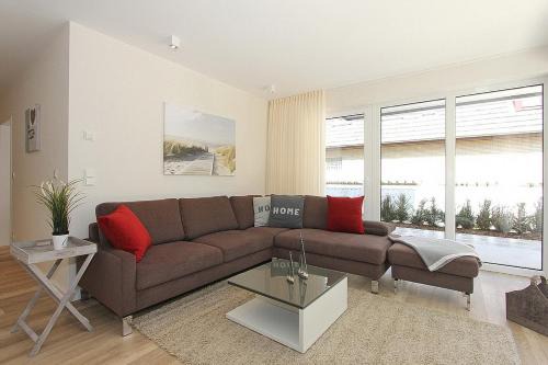 Timmendorfer Strand Apartamento | Villa Stern Villa Stern Appartement 01