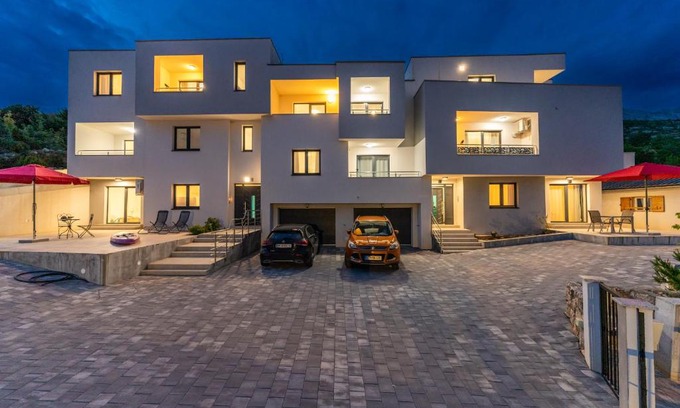 Starigrad Apartamento | Villa Stjepanovic