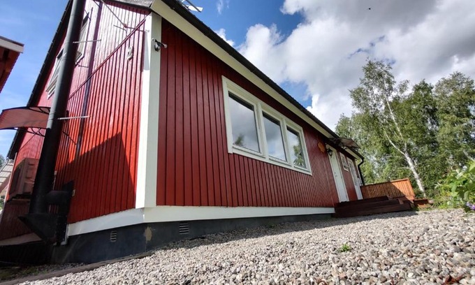 Hammarstrand Casa | Villa Stolle