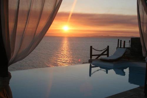 Pisses Casa | Villa Stoneflower with breathtaking sunsets